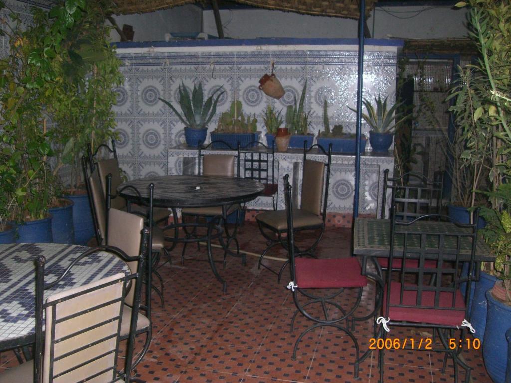 Hostel Beautiful Dreams Marrakesh Exterior foto