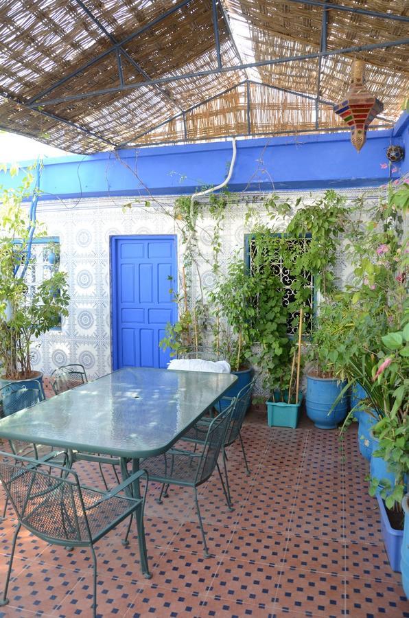 Hostel Beautiful Dreams Marrakesh Exterior foto