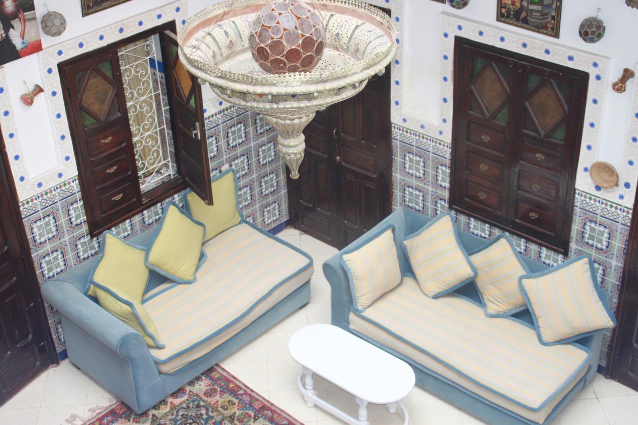 Hostel Beautiful Dreams Marrakesh Exterior foto