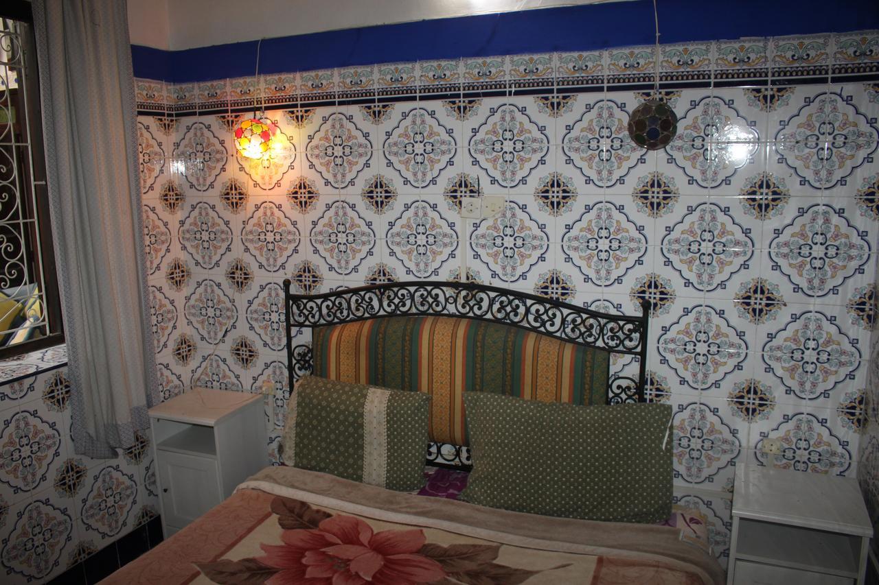 Hostel Beautiful Dreams Marrakesh Exterior foto