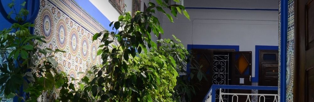 Hostel Beautiful Dreams Marrakesh Exterior foto