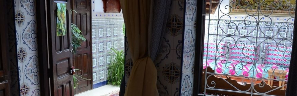 Hostel Beautiful Dreams Marrakesh Exterior foto