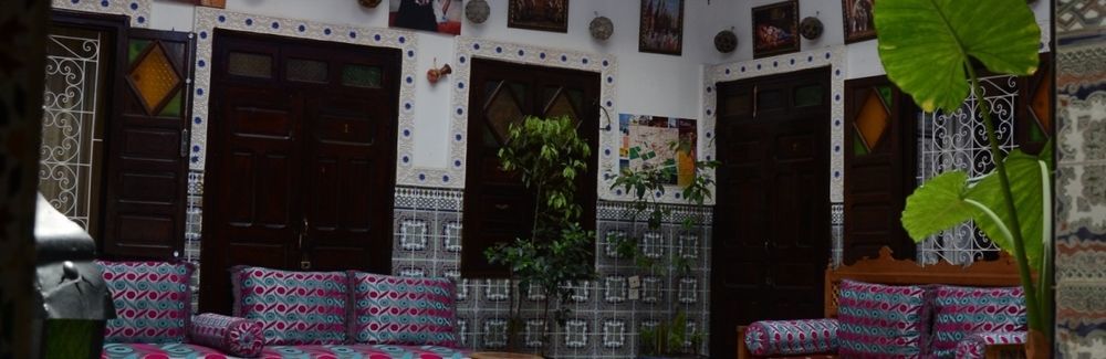 Hostel Beautiful Dreams Marrakesh Exterior foto