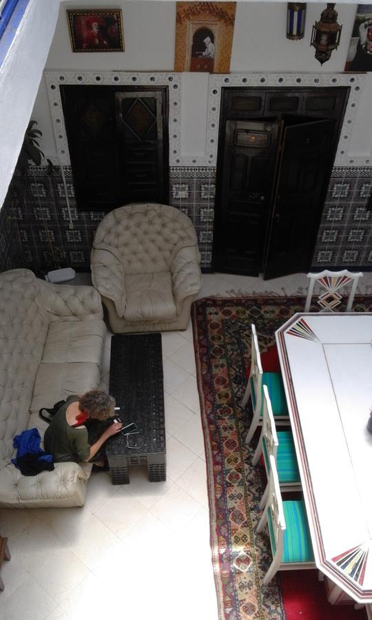 Hostel Beautiful Dreams Marrakesh Exterior foto