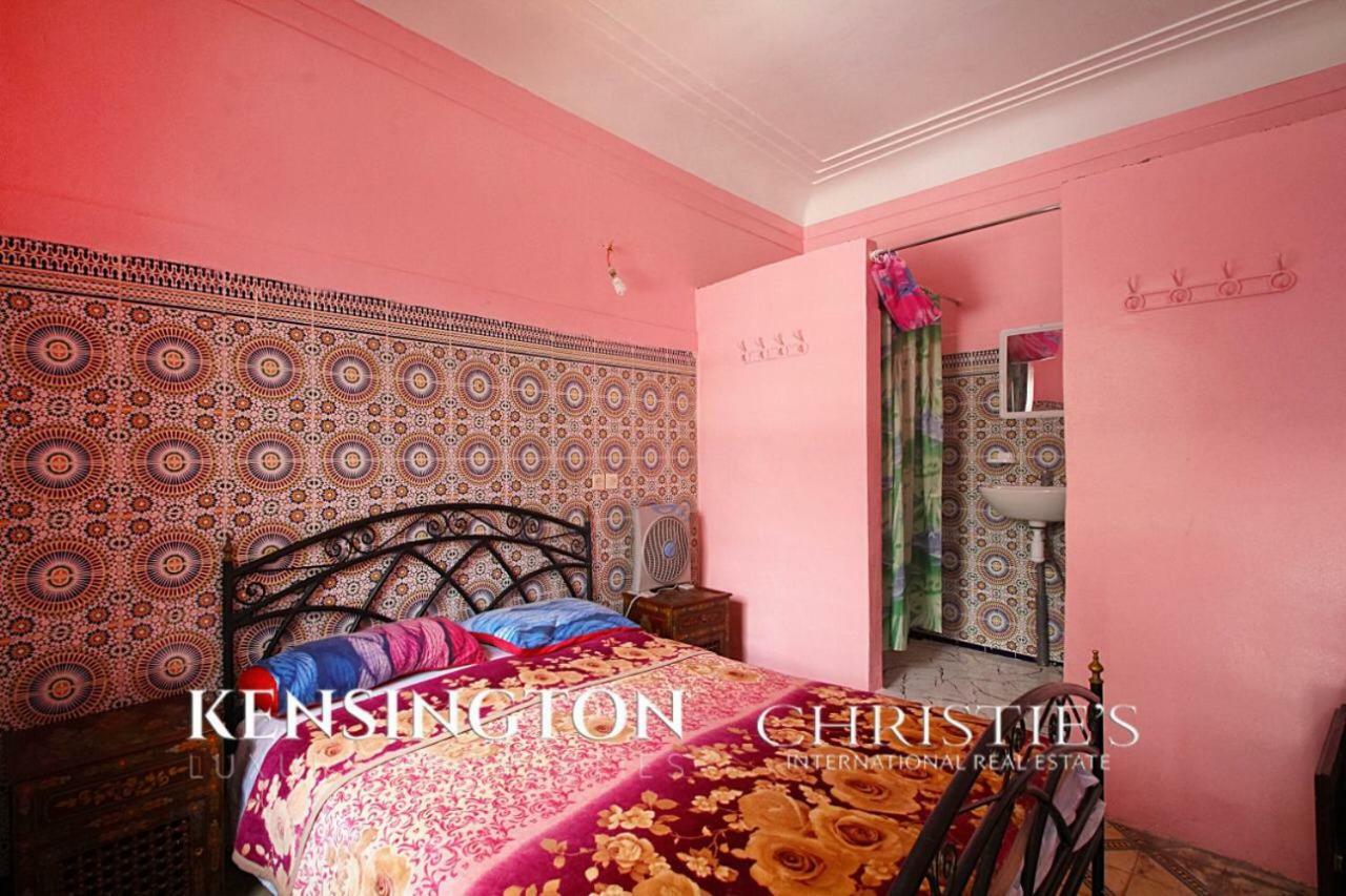 Hostel Beautiful Dreams Marrakesh Exterior foto