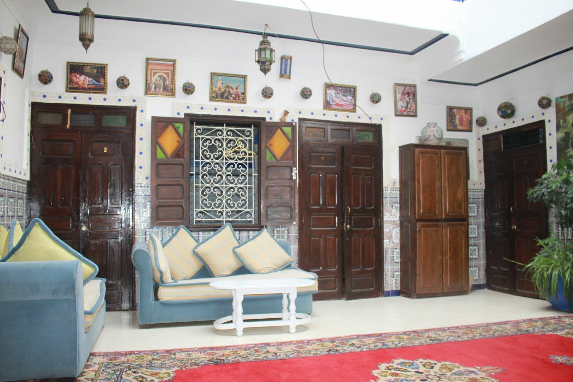 Hostel Beautiful Dreams Marrakesh Exterior foto