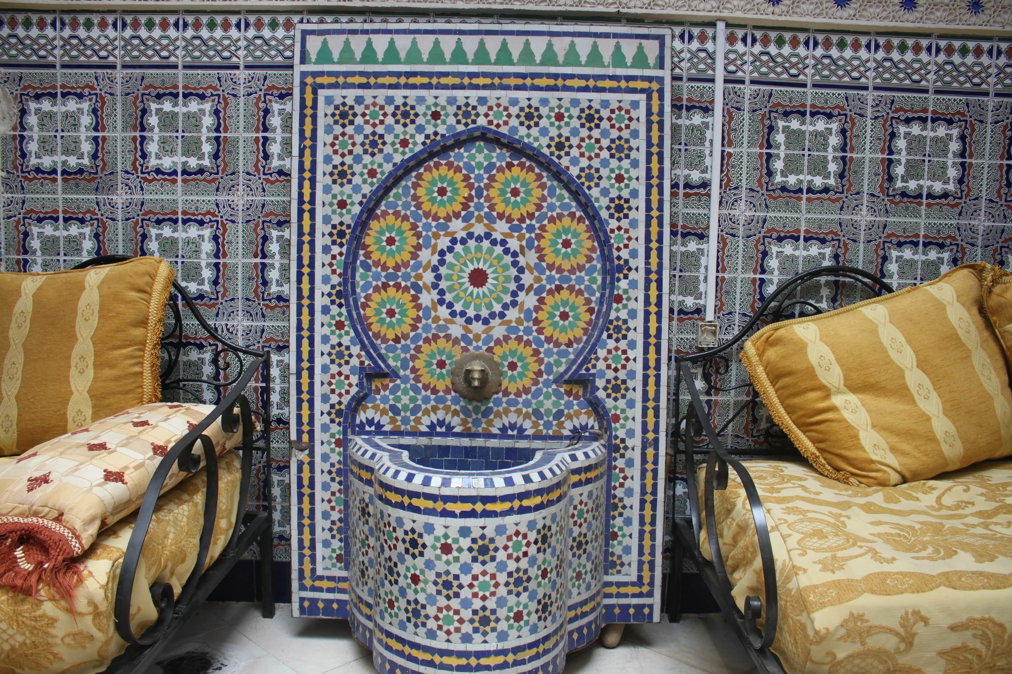 Hostel Beautiful Dreams Marrakesh Exterior foto